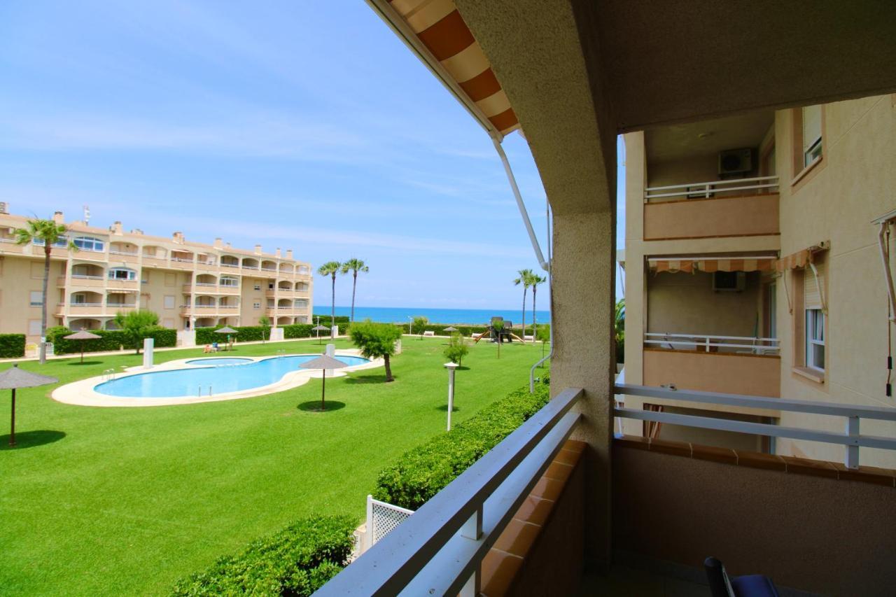 Apartament Bahia De Denia Zewnętrze zdjęcie