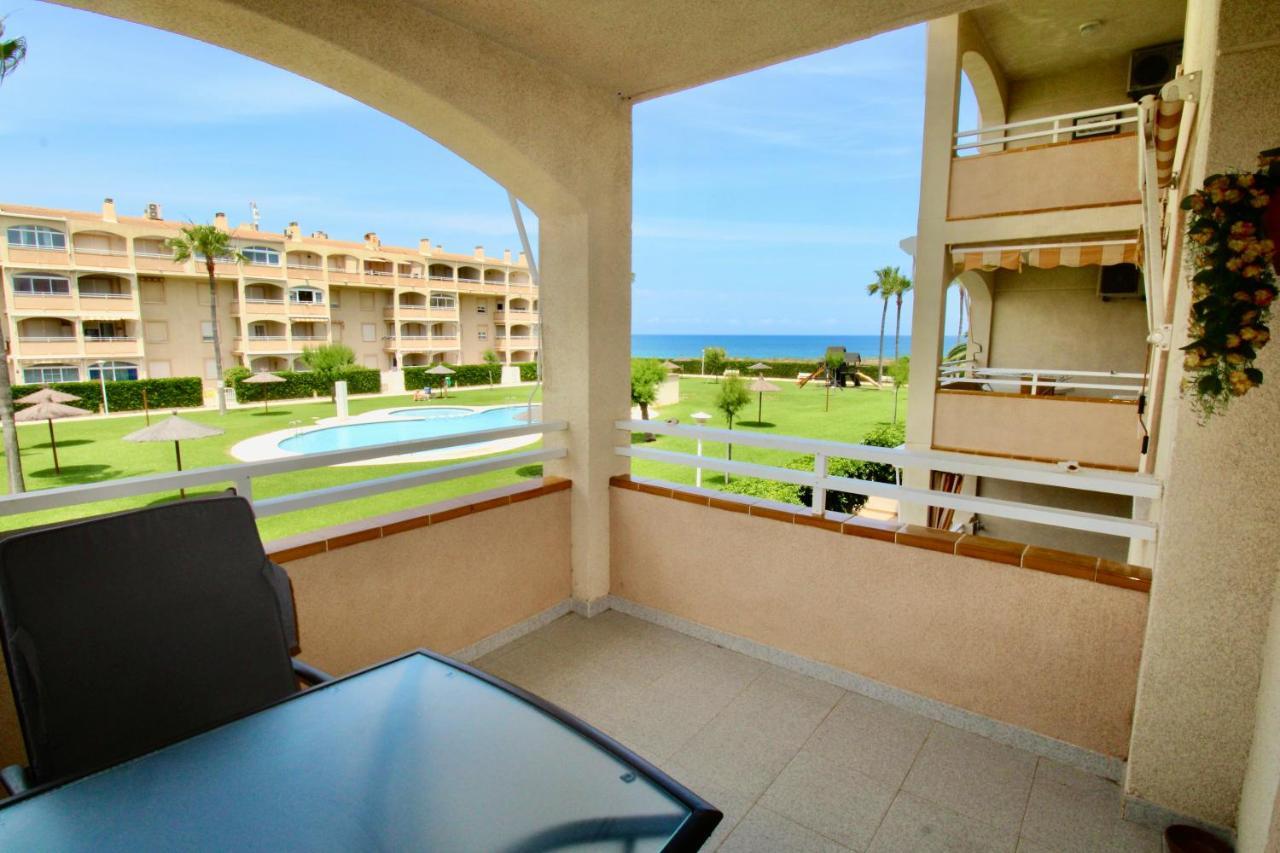 Apartament Bahia De Denia Zewnętrze zdjęcie