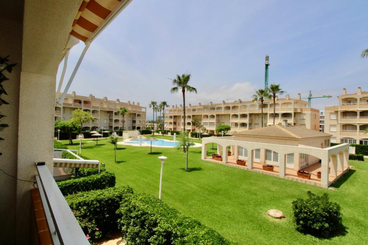 Apartament Bahia De Denia Zewnętrze zdjęcie