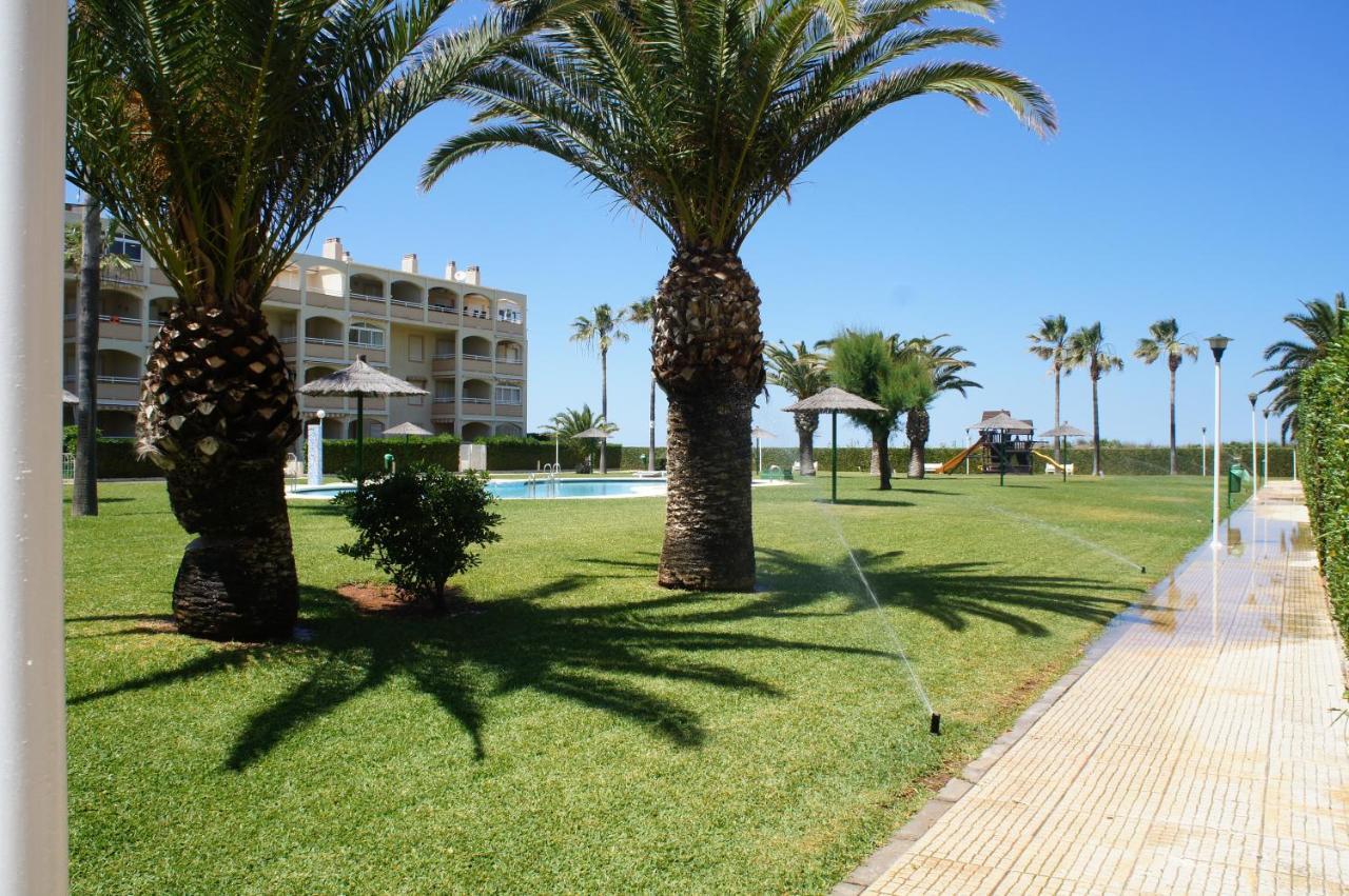 Apartament Bahia De Denia Zewnętrze zdjęcie