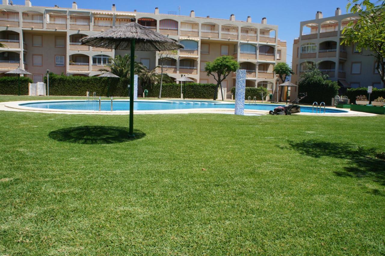 Apartament Bahia De Denia Zewnętrze zdjęcie