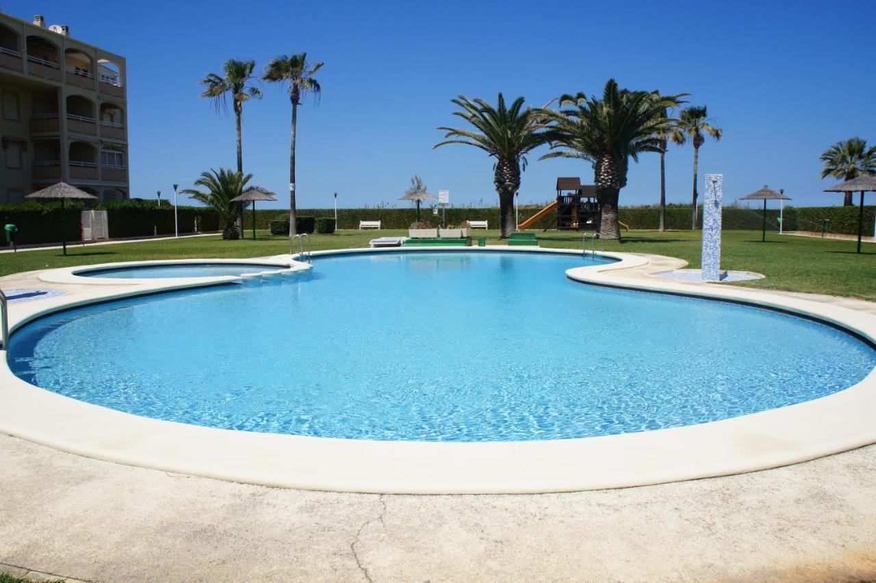 Apartament Bahia De Denia Zewnętrze zdjęcie