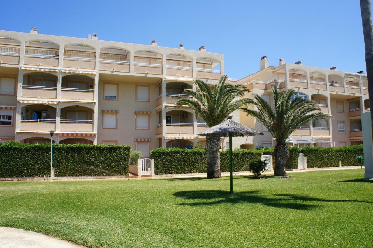 Apartament Bahia De Denia Zewnętrze zdjęcie