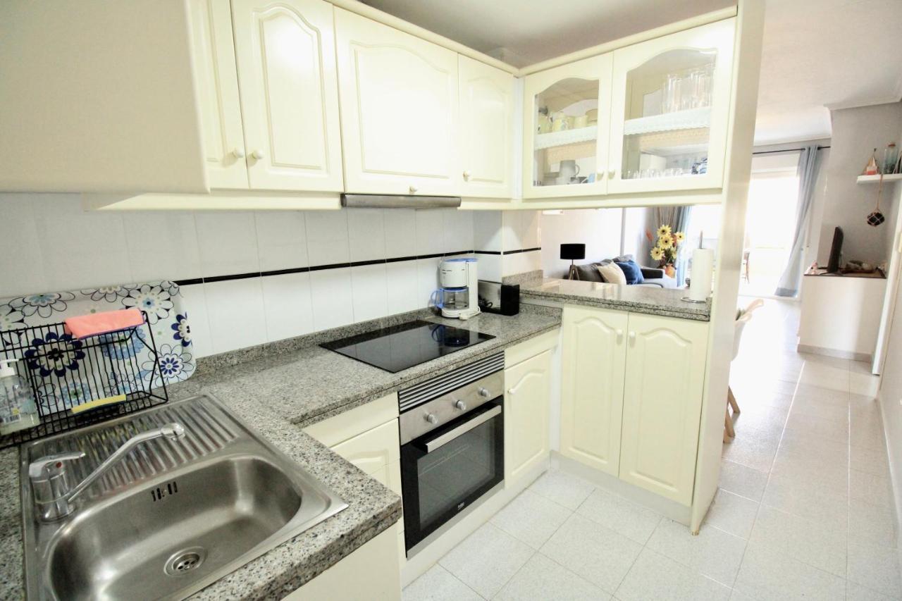 Apartament Bahia De Denia Zewnętrze zdjęcie