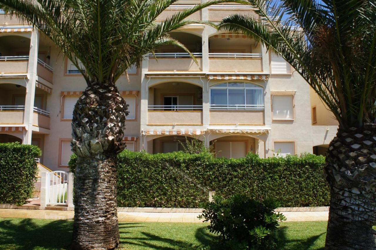 Apartament Bahia De Denia Zewnętrze zdjęcie