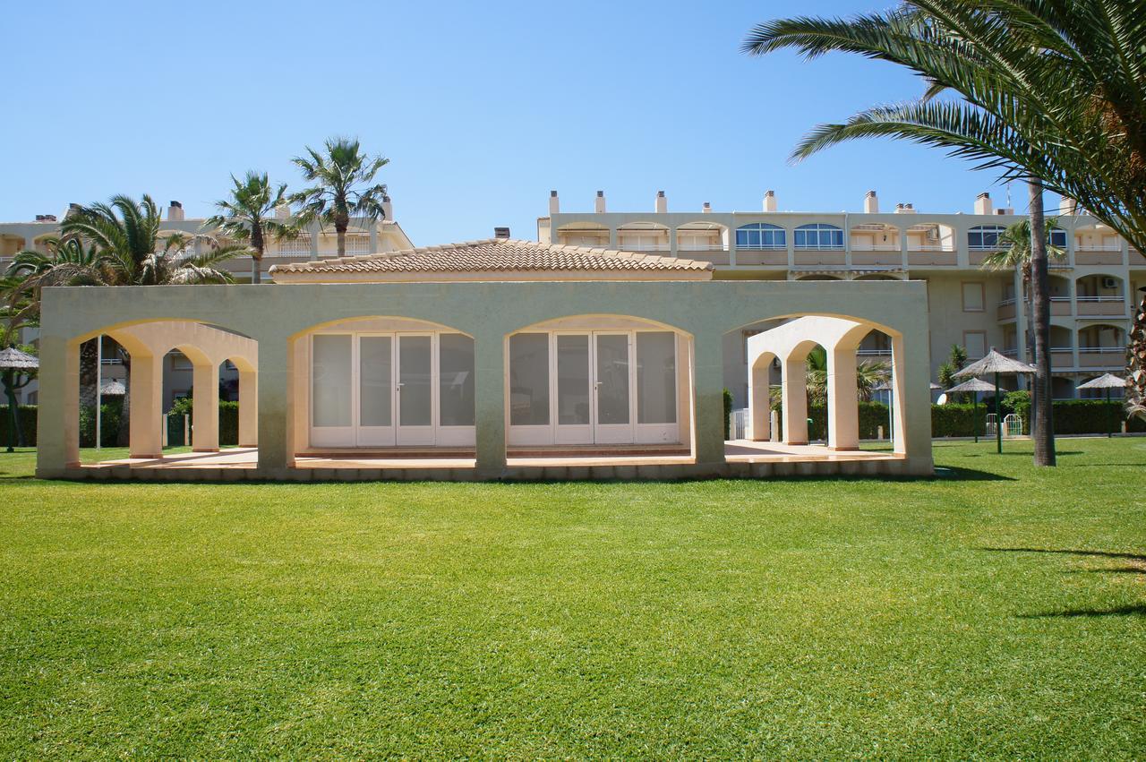 Apartament Bahia De Denia Zewnętrze zdjęcie
