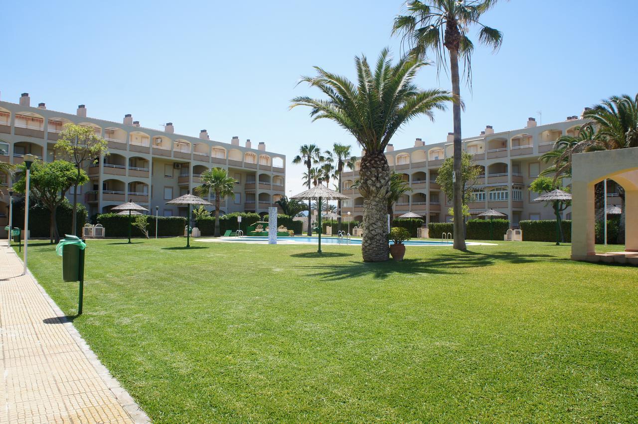 Apartament Bahia De Denia Zewnętrze zdjęcie