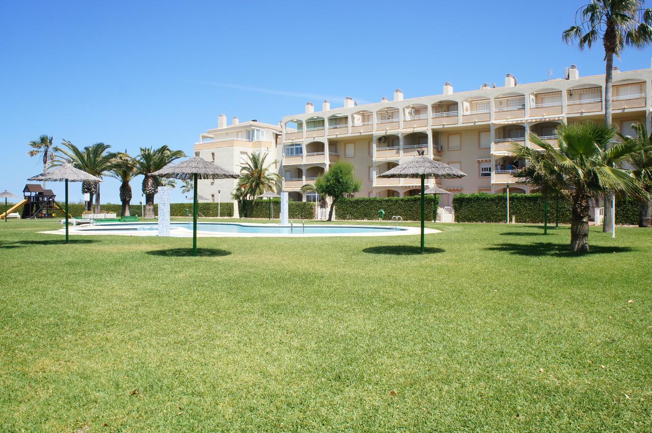 Apartament Bahia De Denia Zewnętrze zdjęcie